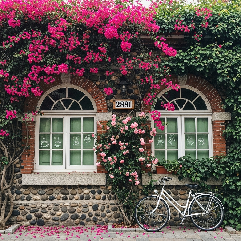 Komşu Ev Duvar Kağıdı